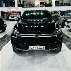 Chevrolet Suburban